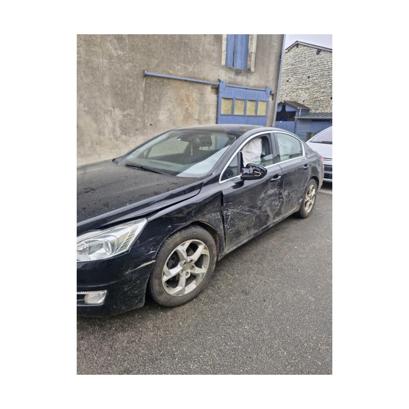 Capot PEUGEOT 508 1 PHASE 1 d’occasion