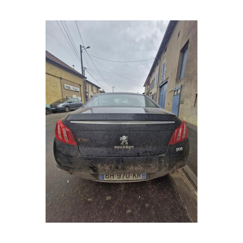 Capot PEUGEOT 508 1 PHASE 1 d’occasion
