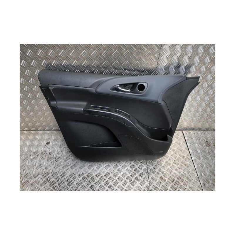 Panneau de porte avant gauche OPEL MERIVA B PHASE 1 d’occasion