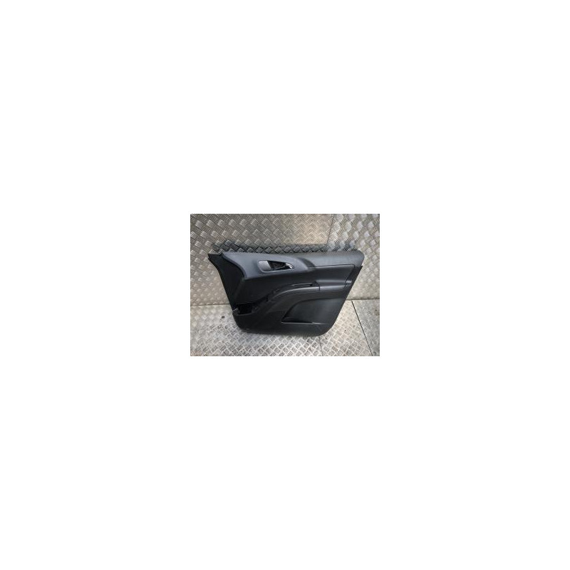 Panneau de porte avant droit OPEL MERIVA B PHASE 1 d’occasion