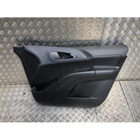 Panneau de porte avant droit OPEL MERIVA B PHASE 1 d’occasion