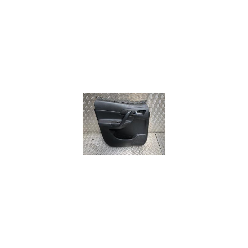 Panneau de porte arriere gauche OPEL MERIVA B PHASE 1 d’occasion