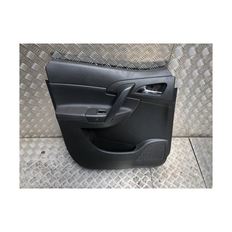 Panneau de porte arriere gauche OPEL MERIVA B PHASE 1 d’occasion