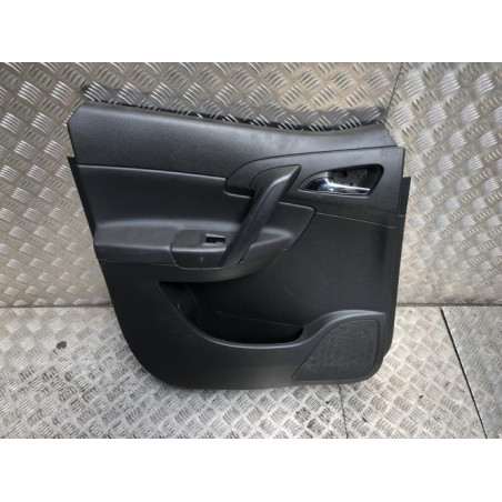 Panneau de porte arriere gauche OPEL MERIVA B PHASE 1 d’occasion