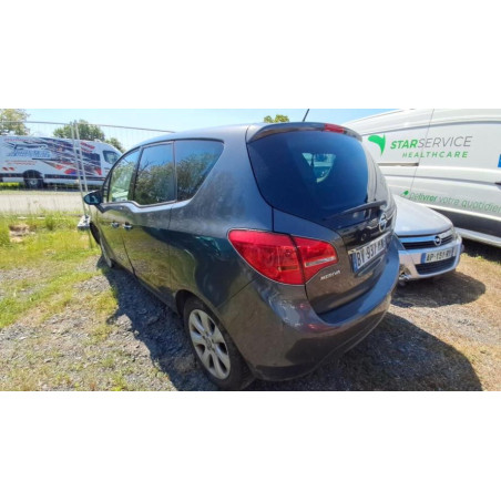 Panneau de porte arriere gauche OPEL MERIVA B PHASE 1 d’occasion