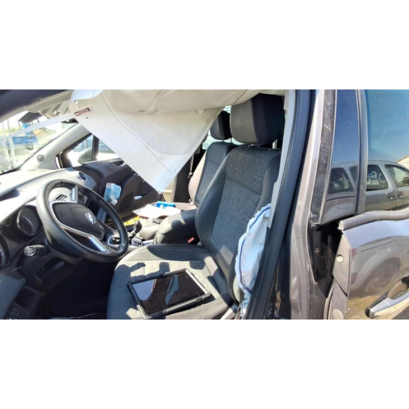 Panneau de porte arriere gauche OPEL MERIVA B PHASE 1 d’occasion