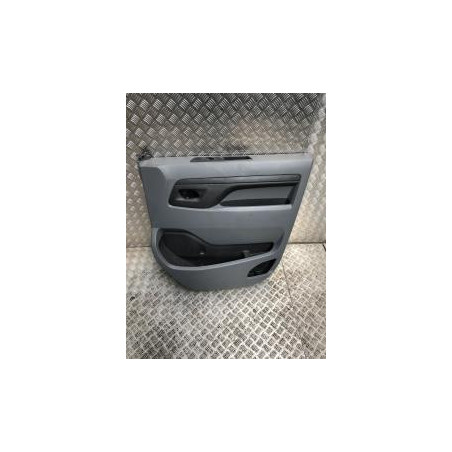 Panneau de porte avant droit PEUGEOT EXPERT 3 PHASE 1 d’occasion