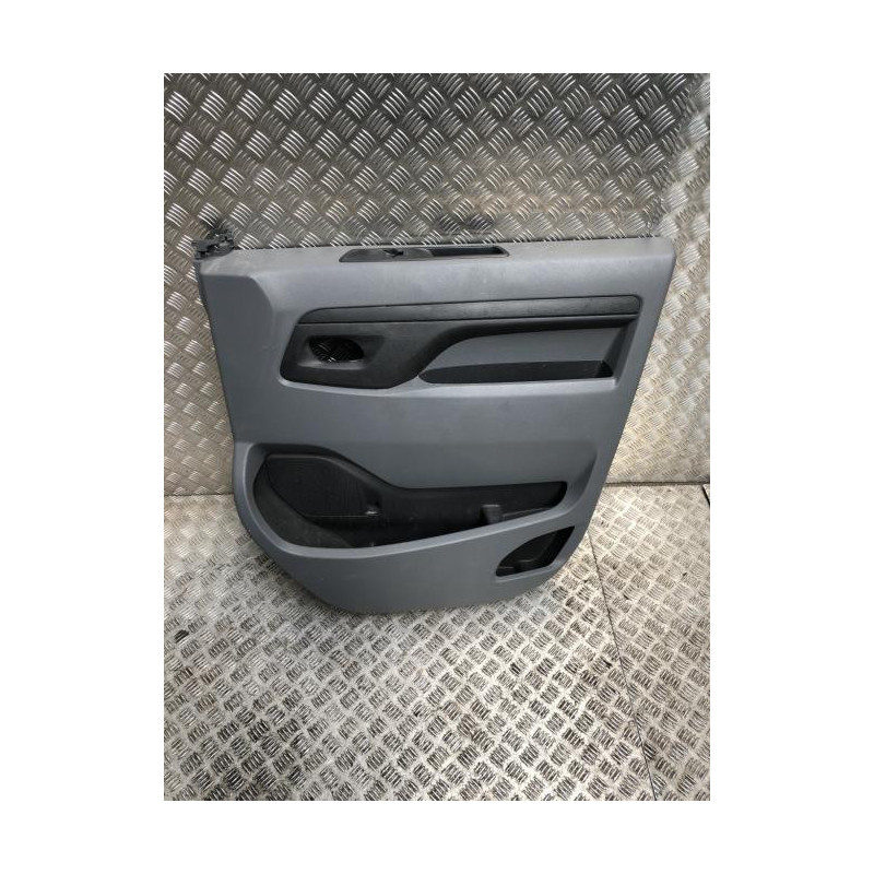 Panneau de porte avant droit PEUGEOT EXPERT 3 PHASE 1 d’occasion