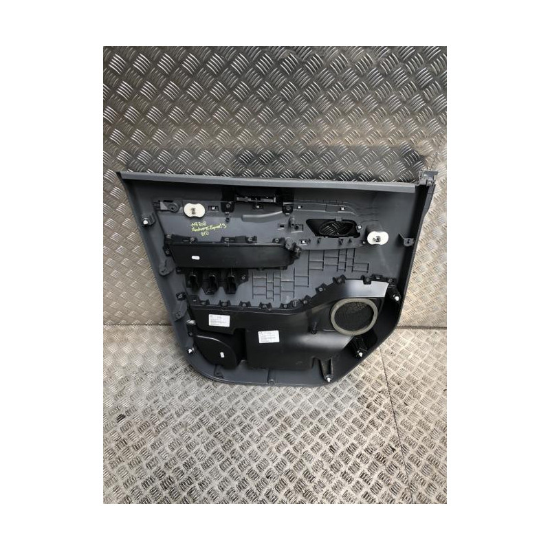 Panneau de porte avant droit PEUGEOT EXPERT 3 PHASE 1 d’occasion