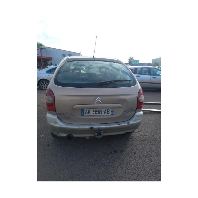 Retroviseur gauche CITROEN XSARA PICASSO PHASE 1 d’occasion