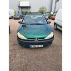 Retroviseur gauche PEUGEOT 206 PHASE 1 d’occasion