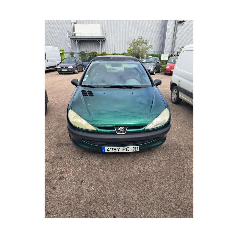 Retroviseur gauche PEUGEOT 206 PHASE 1 d’occasion