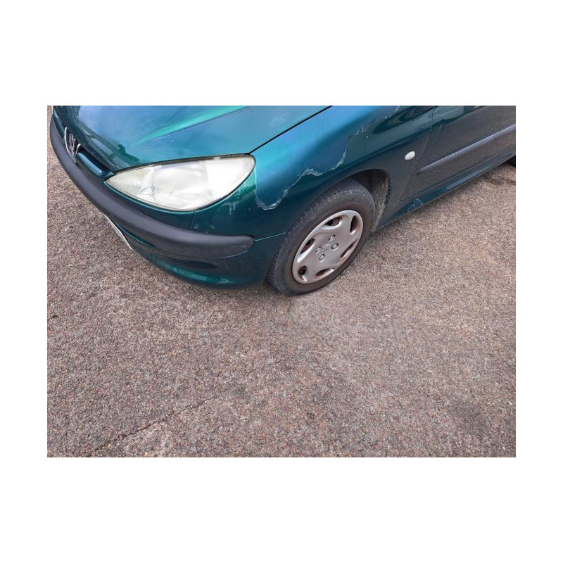 Retroviseur gauche PEUGEOT 206 PHASE 1 d’occasion