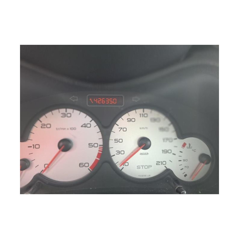 Retroviseur gauche PEUGEOT 206 PHASE 1 d’occasion