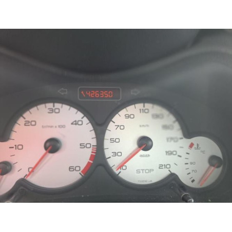 Retroviseur gauche PEUGEOT 206 PHASE 1 d’occasion