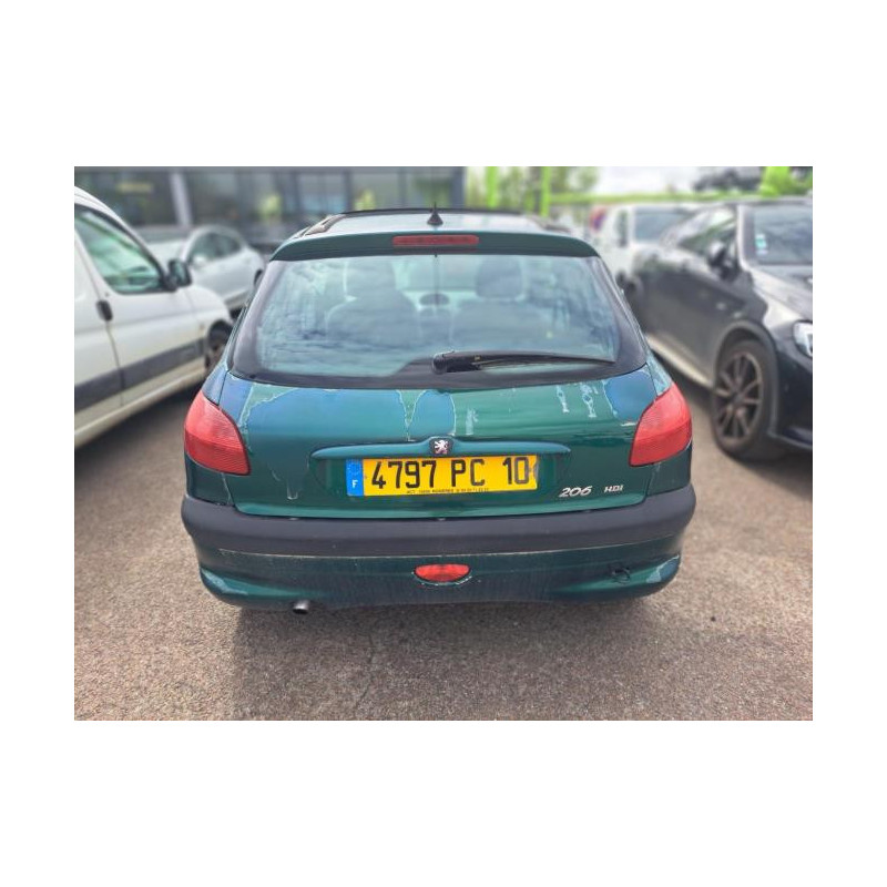 Retroviseur gauche PEUGEOT 206 PHASE 1 d’occasion