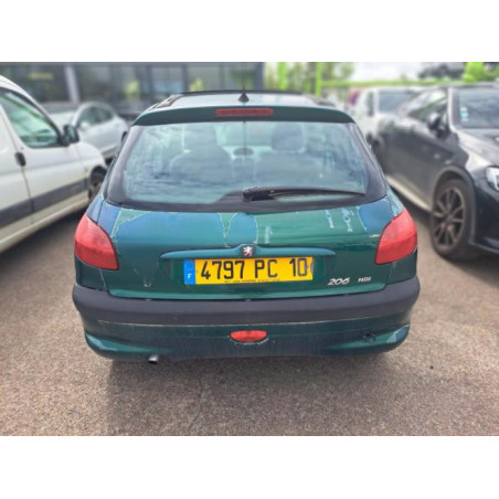 Retroviseur gauche PEUGEOT 206 PHASE 1 d’occasion