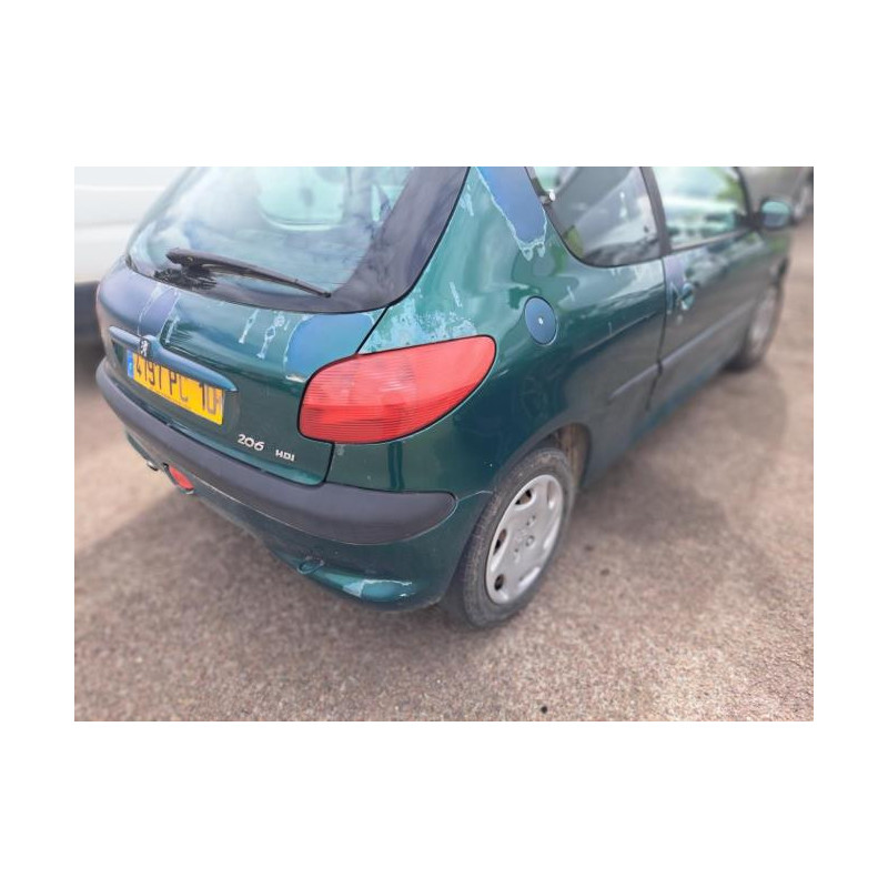 Retroviseur gauche PEUGEOT 206 PHASE 1 d’occasion