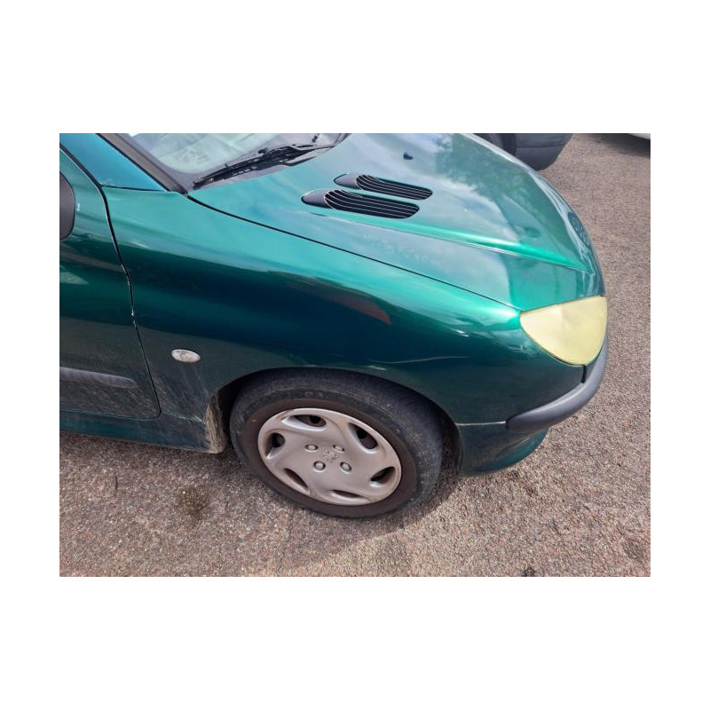 Retroviseur gauche PEUGEOT 206 PHASE 1 d’occasion