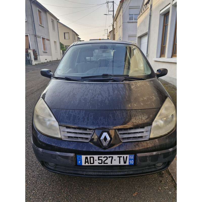 Retroviseur droit RENAULT SCENIC 2 PHASE 1 d’occasion