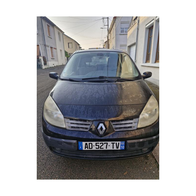 Retroviseur droit RENAULT SCENIC 2 PHASE 1 d’occasion