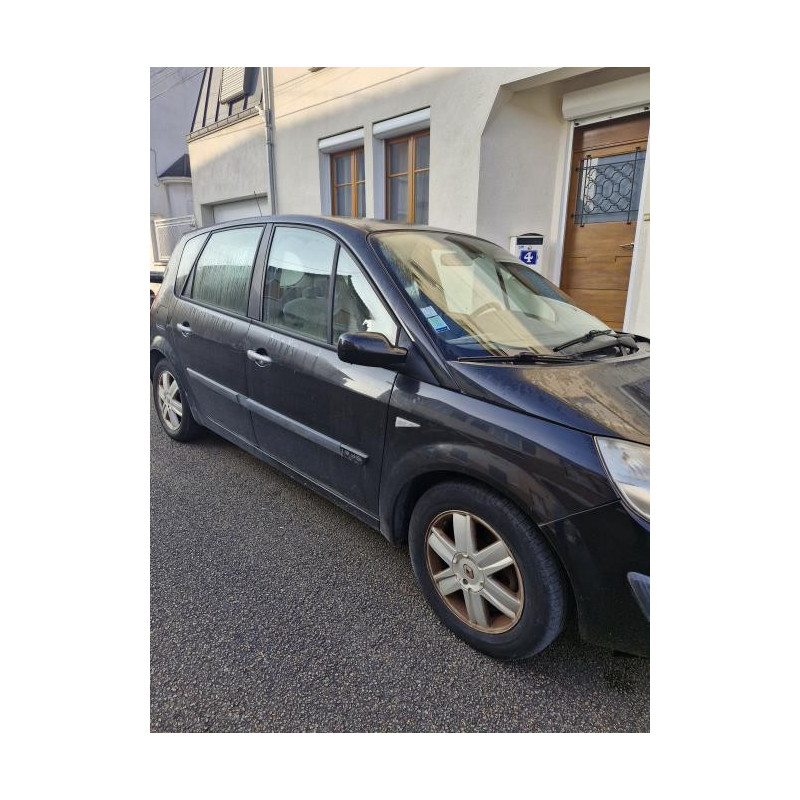 Retroviseur droit RENAULT SCENIC 2 PHASE 1 d’occasion