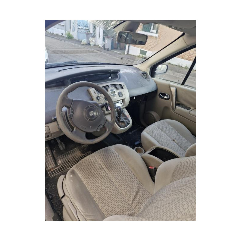 Retroviseur droit RENAULT SCENIC 2 PHASE 1 d’occasion