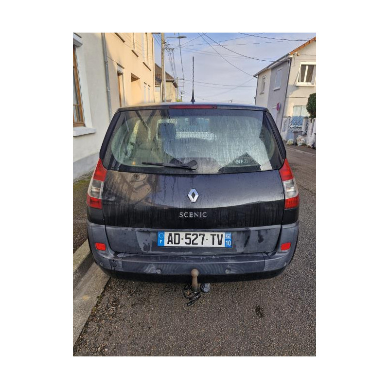 Retroviseur droit RENAULT SCENIC 2 PHASE 1 d’occasion