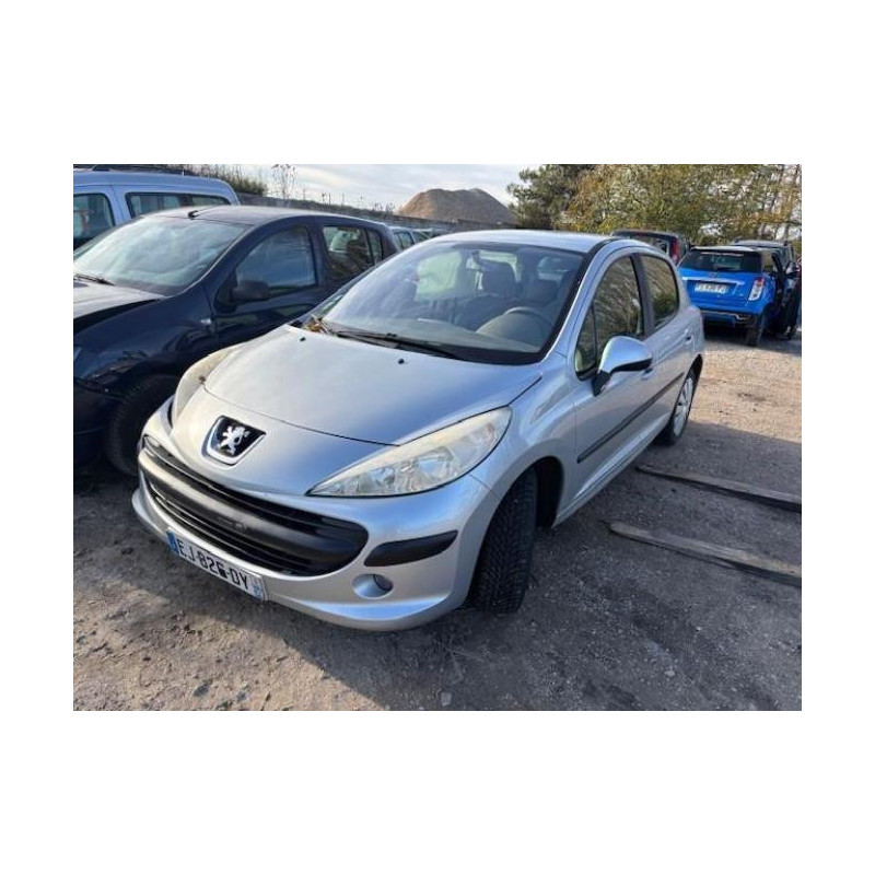 Feu arriere principal gauche (feux) PEUGEOT 207 PHASE 1 d’occasion