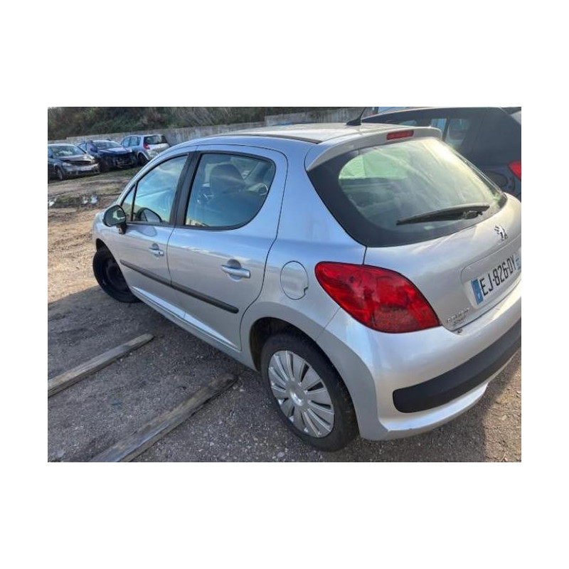 Feu arriere principal gauche (feux) PEUGEOT 207 PHASE 1 d’occasion