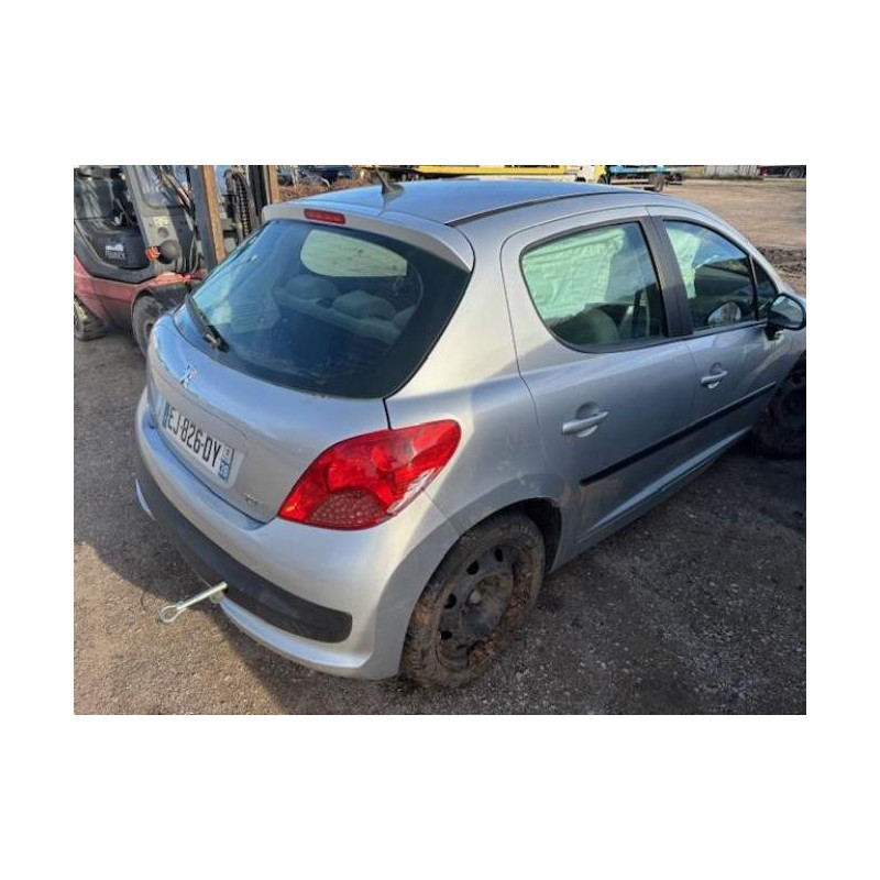 Feu arriere principal gauche (feux) PEUGEOT 207 PHASE 1 d’occasion