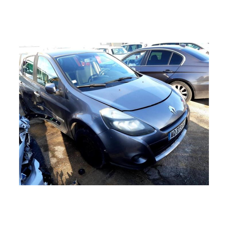 Amortisseur avant gauche RENAULT CLIO 3 PHASE 2 d’occasion