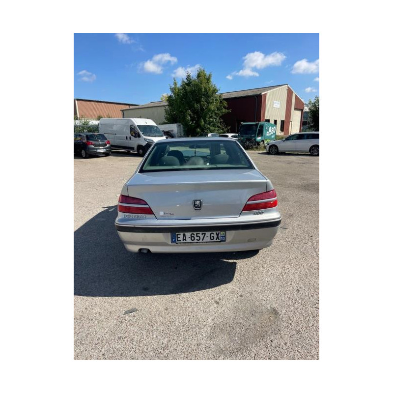 Demarreur PEUGEOT 406 PHASE 2 d’occasion