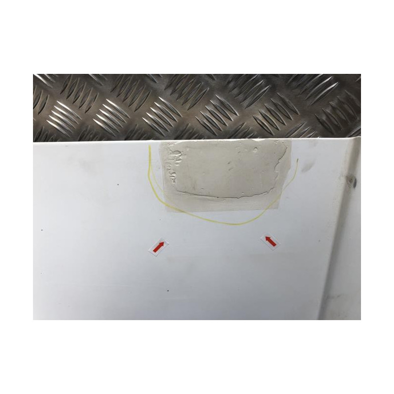 Porte laterale droit PEUGEOT EXPERT 2 d’occasion