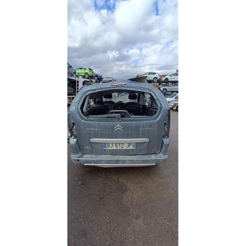 Custode avant gauche CITROEN BERLINGO 2 PHASE 1 d’occasion