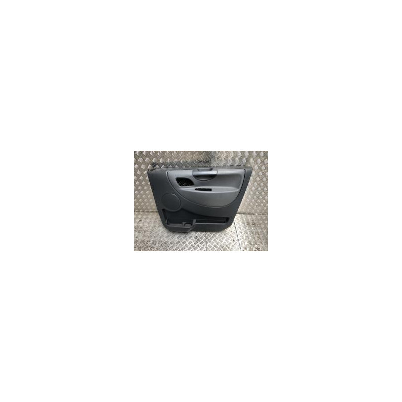 Panneau de porte avant droit PEUGEOT EXPERT 2 d’occasion