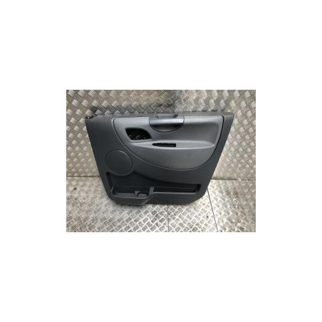 Panneau de porte avant droit PEUGEOT EXPERT 2 d’occasion