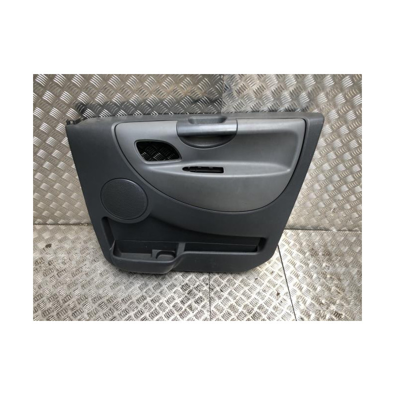 Panneau de porte avant droit PEUGEOT EXPERT 2 d’occasion