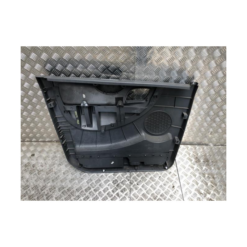 Panneau de porte avant droit PEUGEOT EXPERT 2 d’occasion