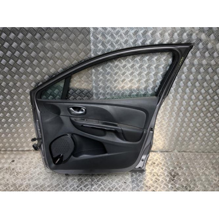 Porte avant droit RENAULT CLIO 4 PHASE 1 d’occasion