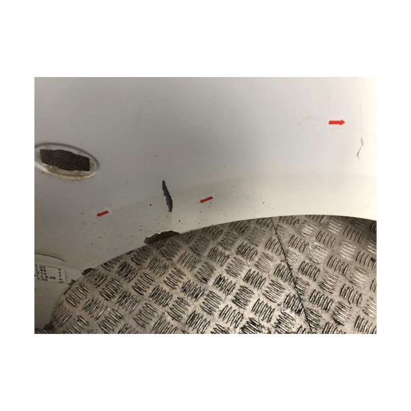 Aile avant droit CITROEN BERLINGO 2 PHASE 2 d’occasion