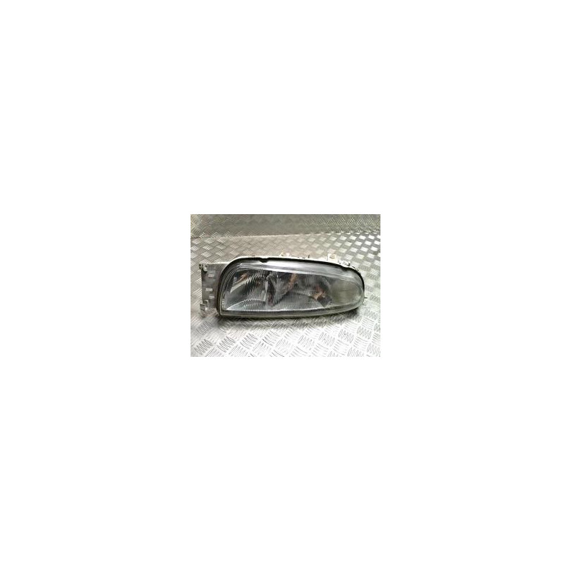 Optique avant principal gauche (feux)(phare) FORD FIESTA 4 PHASE 1 d’occasion