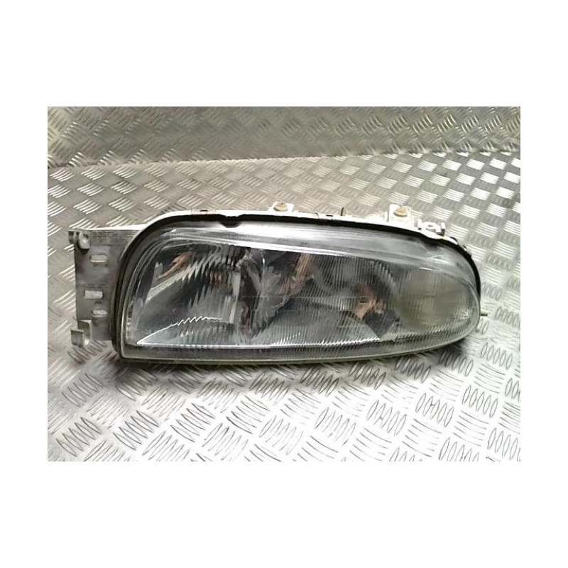 Optique avant principal gauche (feux)(phare) FORD FIESTA 4 PHASE 1 d’occasion