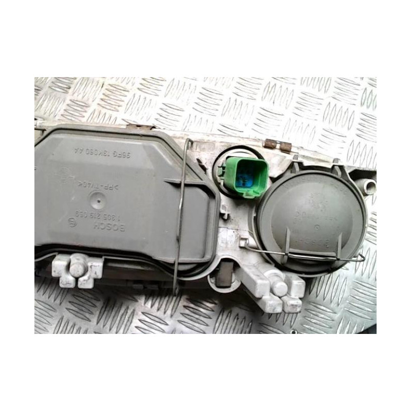 Optique avant principal gauche (feux)(phare) FORD FIESTA 4 PHASE 1 d’occasion