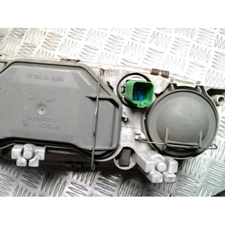 Optique avant principal gauche (feux)(phare) FORD FIESTA 4 PHASE 1 d’occasion