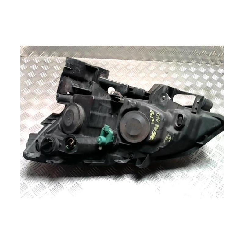 Optique avant principal droit (feux)(phare) RENAULT SCENIC 2 PHASE 2 d’occasion