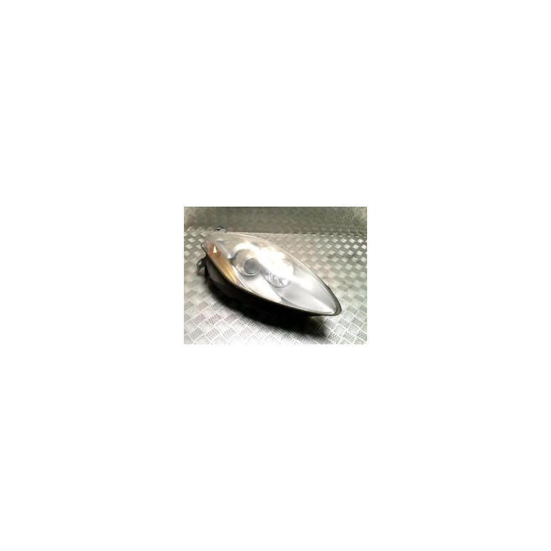 Optique avant principal droit (feux)(phare) FIAT BRAVO 2 d’occasion