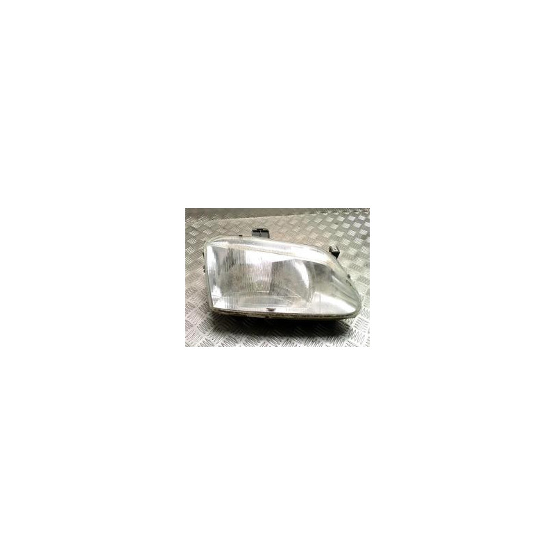 Optique avant principal droit (feux)(phare) RENAULT MEGANE 1 PHASE 1 d’occasion