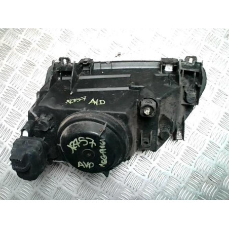 Optique avant principal droit (feux)(phare) RENAULT MEGANE 1 PHASE 1 d’occasion