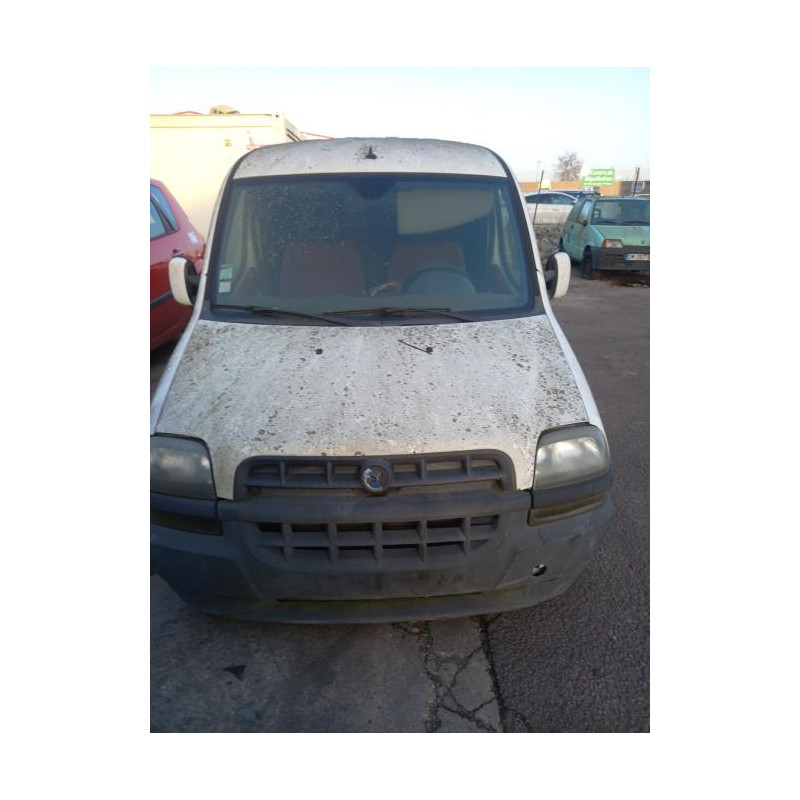Retroviseur droit FIAT DOBLO 1 PHASE 1 d’occasion